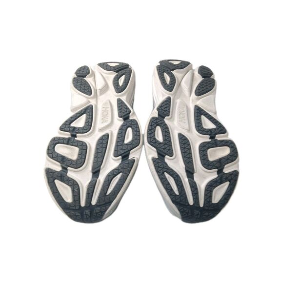 Hoka Gray Athletic Shoes - Picture 8 of 9